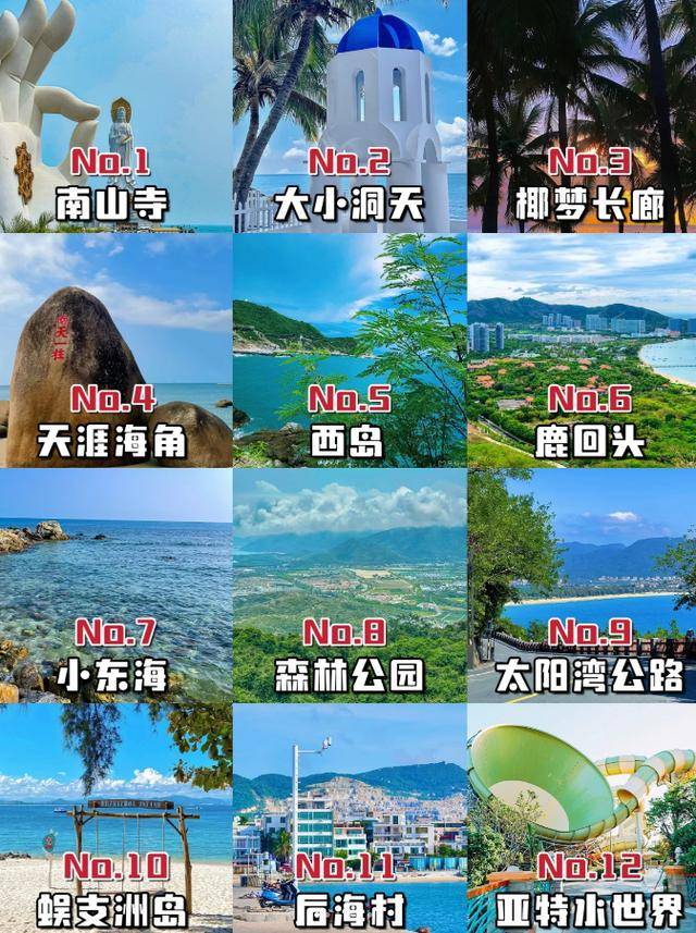 海南三亞五日游自由行攻略，探索熱帶風(fēng)情的天堂，海南三亞五日游自由行攻略，熱帶風(fēng)情探索之旅