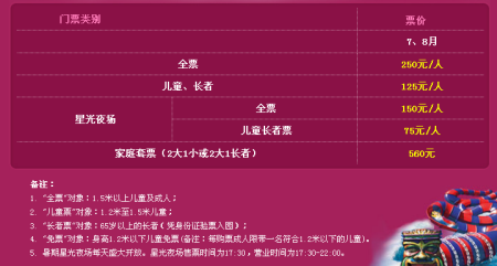 長(zhǎng)隆水上樂(lè)園團(tuán)購(gòu)門(mén)票價(jià)格詳解，長(zhǎng)隆水上樂(lè)園團(tuán)購(gòu)門(mén)票價(jià)格全解析