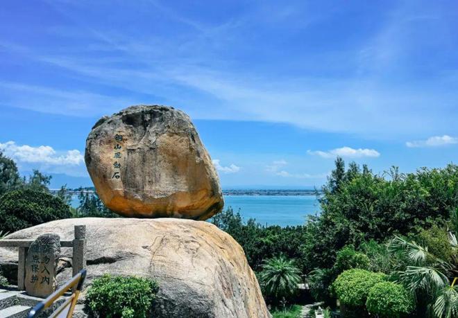福建漳州旅游景點，探索古韻與自然的完美結合，福建漳州，古韻與自然的完美融合之旅