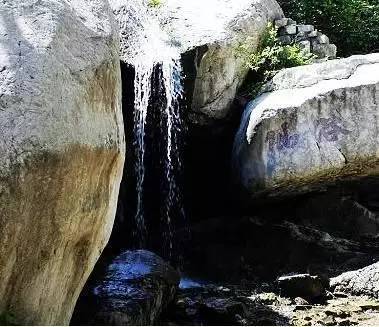 白羊溝自然風(fēng)景區(qū)，自然之美盡收眼底，白羊溝自然風(fēng)景區(qū)，自然之美的盡收眼底之旅