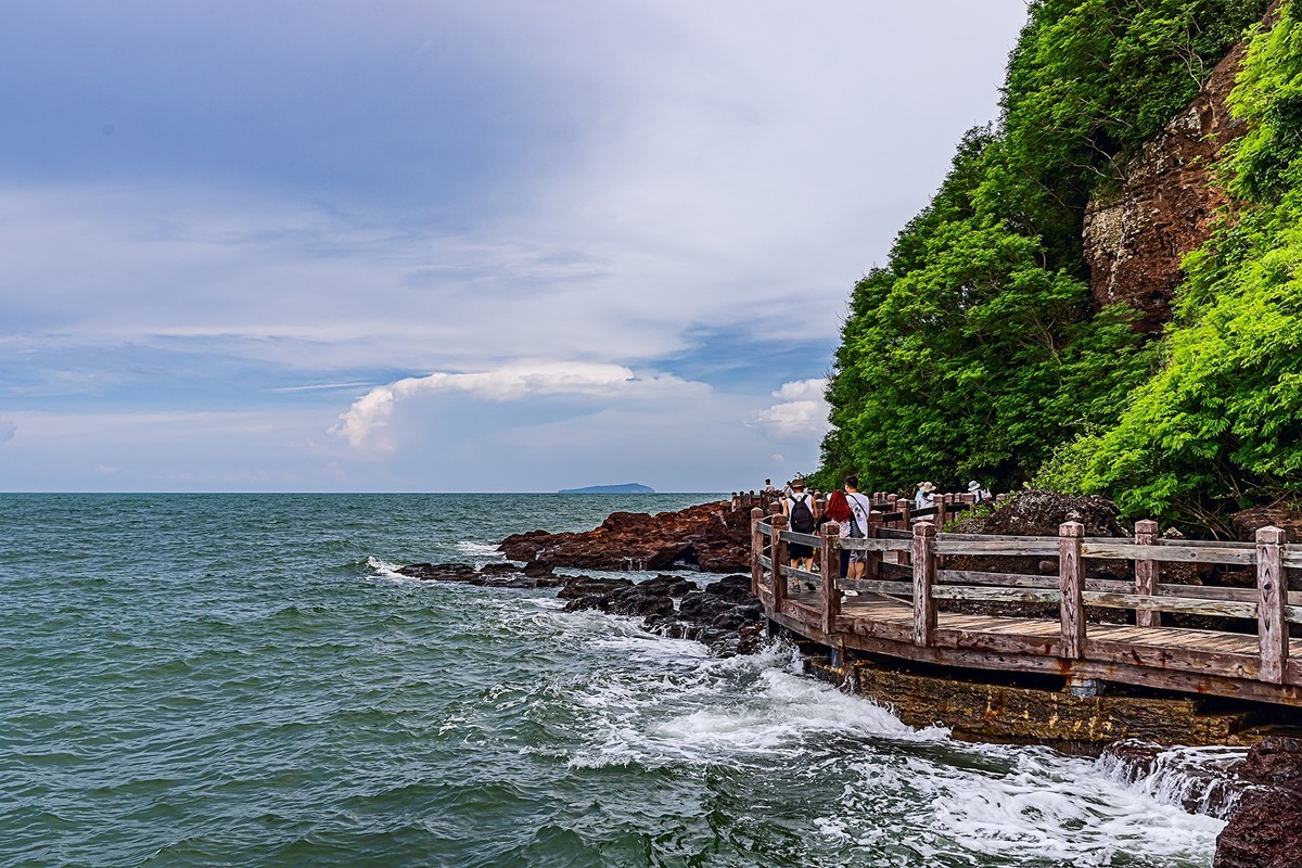 北海潿洲島旅游費用詳解，北海潿洲島旅游費用全面解析