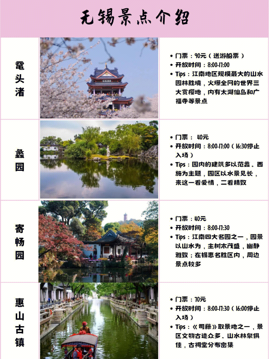 無(wú)錫旅游攻略，探索必去景點(diǎn)的魅力之旅，無(wú)錫旅游攻略，探索必去景點(diǎn)魅力之旅