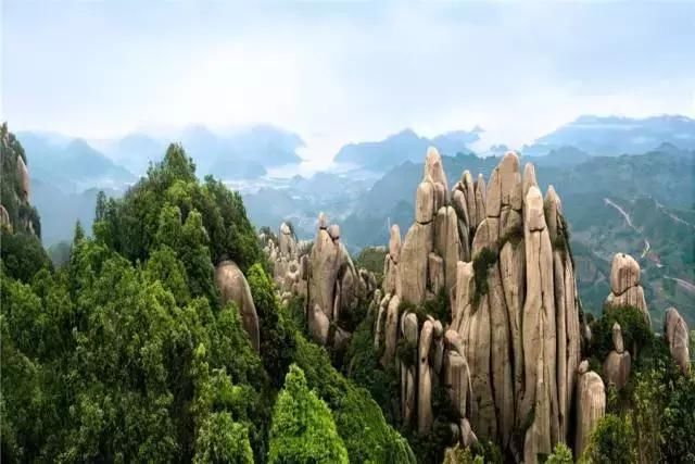 福建太姥山風(fēng)景區(qū)，自然之美盡收眼底，福建太姥山風(fēng)景區(qū)，自然之美的絕佳展現(xiàn)