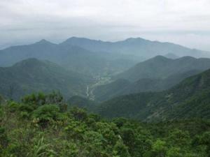 南山風(fēng)景區(qū)，自然之美盡收眼底，南山風(fēng)景區(qū)，自然之美的全景展現(xiàn)