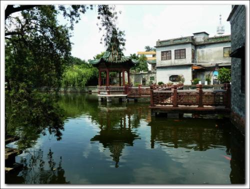 東莞可園門票價格詳解，東莞可園門票價格全解析