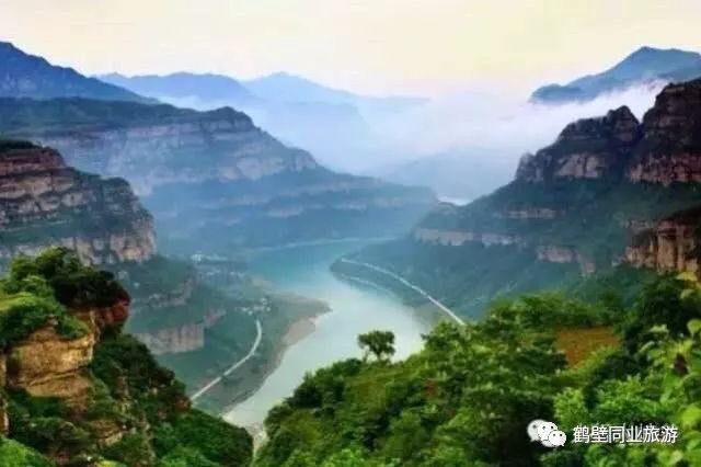 林州大峽谷風(fēng)景區(qū)，自然之美盡收眼底，林州大峽谷風(fēng)景區(qū)，自然之美的盡收眼底之旅