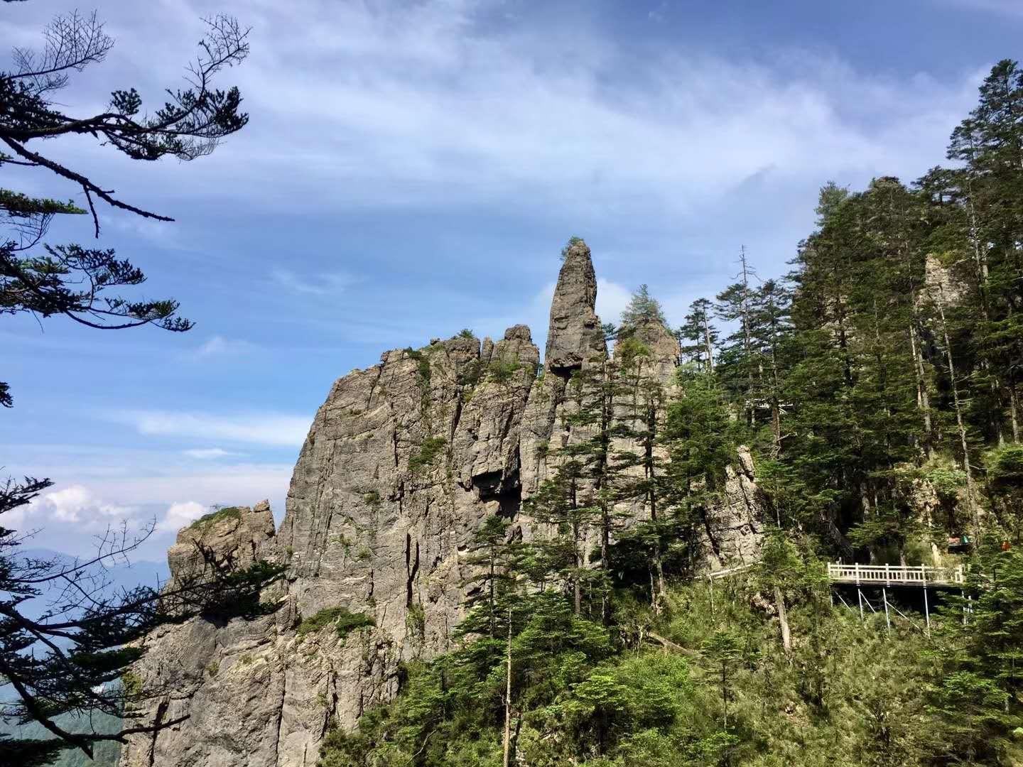 神農(nóng)架景區(qū)，自然之美的瑰寶，神農(nóng)架景區(qū)，自然之美的璀璨瑰寶