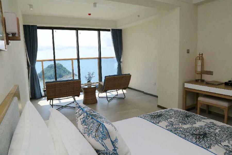 海陵島酒店推薦指南，海陵島酒店推薦攻略
