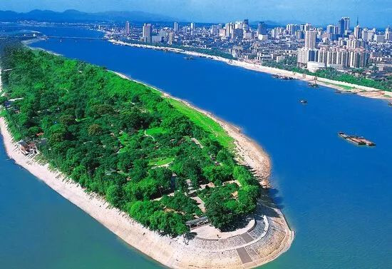 長沙免費景點，探索歷史文化名城的美，長沙免費景點探秘，歷史文化名城的美盡收眼底