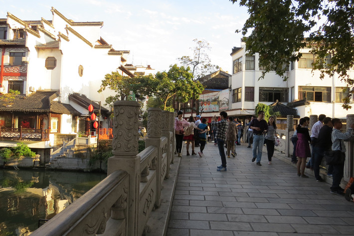 南京小吃一條街，美食之旅的絕佳目的地，南京小吃一條街，美食之旅的夢(mèng)幻天堂