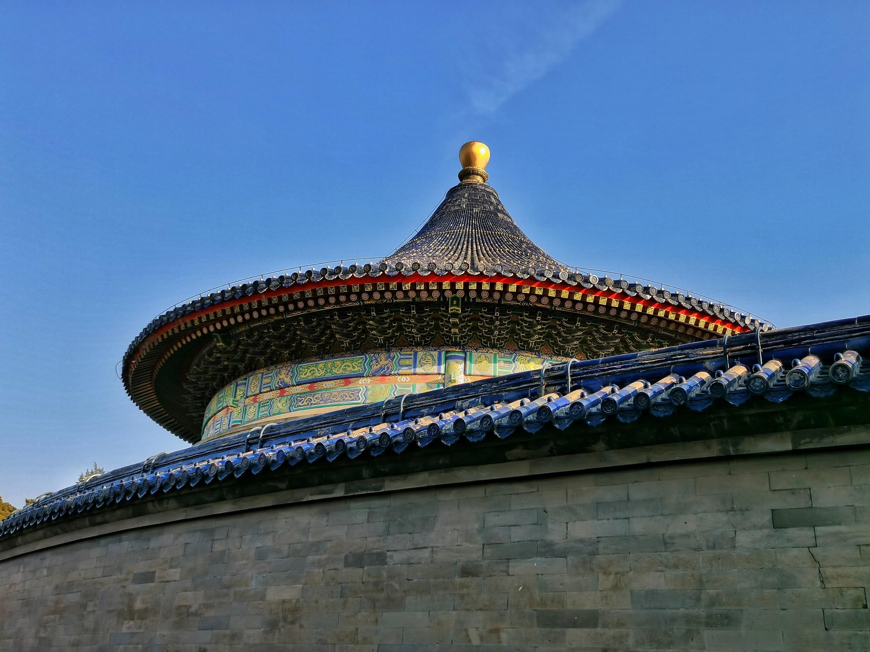 北京天壇公園圖片，領(lǐng)略千年古都的園林魅力，北京天壇公園，千年古都園林魅力的絕佳展示
