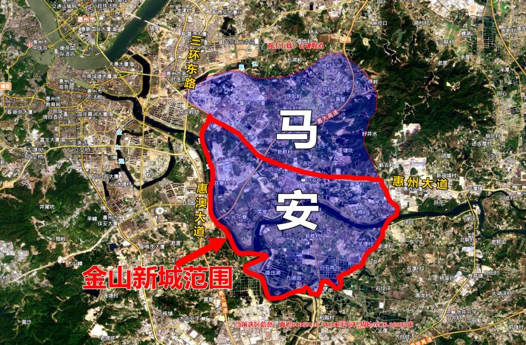 廣東省惠州市地圖，探索城市的脈絡(luò)，廣東省惠州市地圖詳解，探尋城市脈絡(luò)