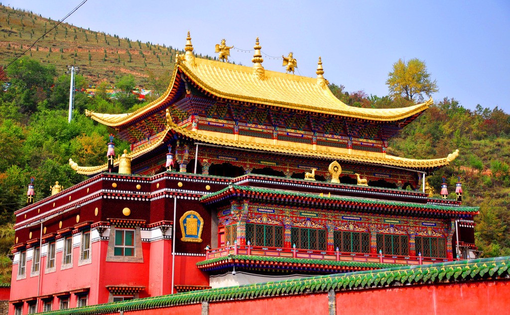 西寧到塔爾寺的距離解析，多少公里與如何前往，西寧到塔爾寺距離詳解，多少公里及如何前往攻略