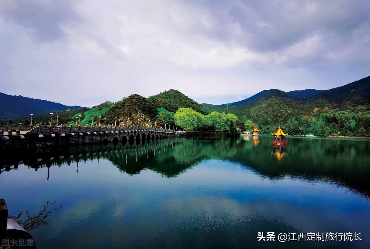 江西省內(nèi)自駕游前十名絕佳目的地，江西省自駕游必去十大絕美目的地
