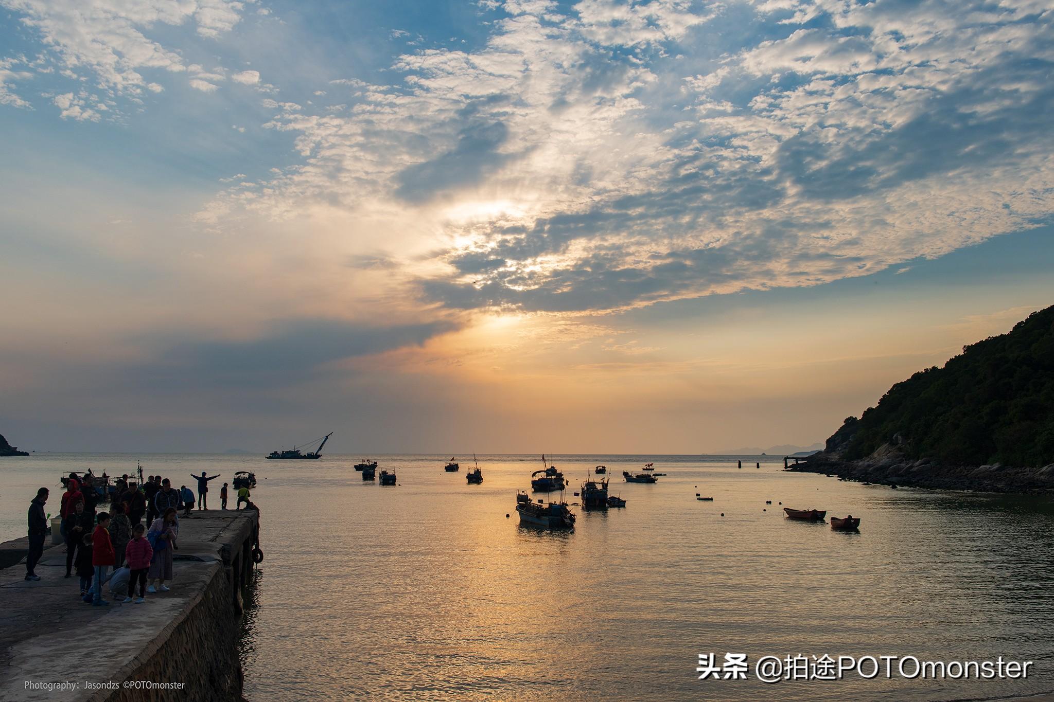上川島旅游攻略，探索島上的精彩樂趣，上川島精彩之旅，探索島上的樂趣攻略