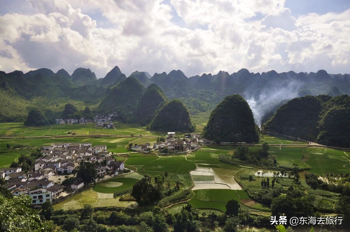 最美貴州的十大景區(qū)——探尋自然與文化的瑰寶，貴州十大景區(qū)探秘，自然與文化的絕美瑰寶