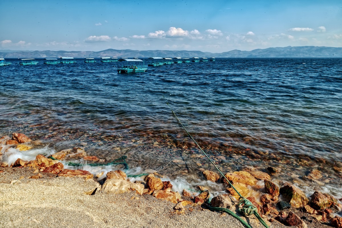 云南撫仙湖，秘境之旅與SEO探索，云南撫仙湖，秘境之旅與SEO深度探索