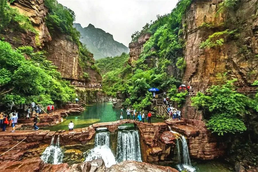 河南旅游必去的十大地方——探尋中原文化之美，河南旅游必去十大探秘中原文化之美勝地