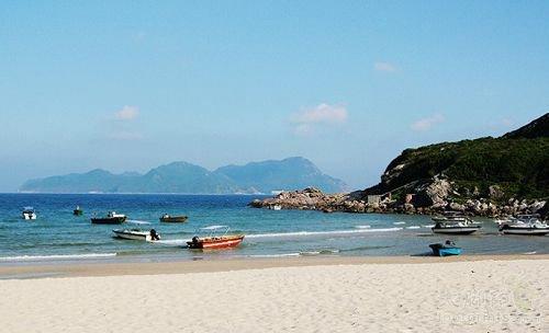 深圳西沖海灘住宿攻略，盡享海濱度假樂趣，深圳西沖海灘住宿指南，海濱度假樂趣盡享