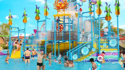 天津水魔方水上樂園門票攻略，天津水魔方水上樂園門票攻略大全