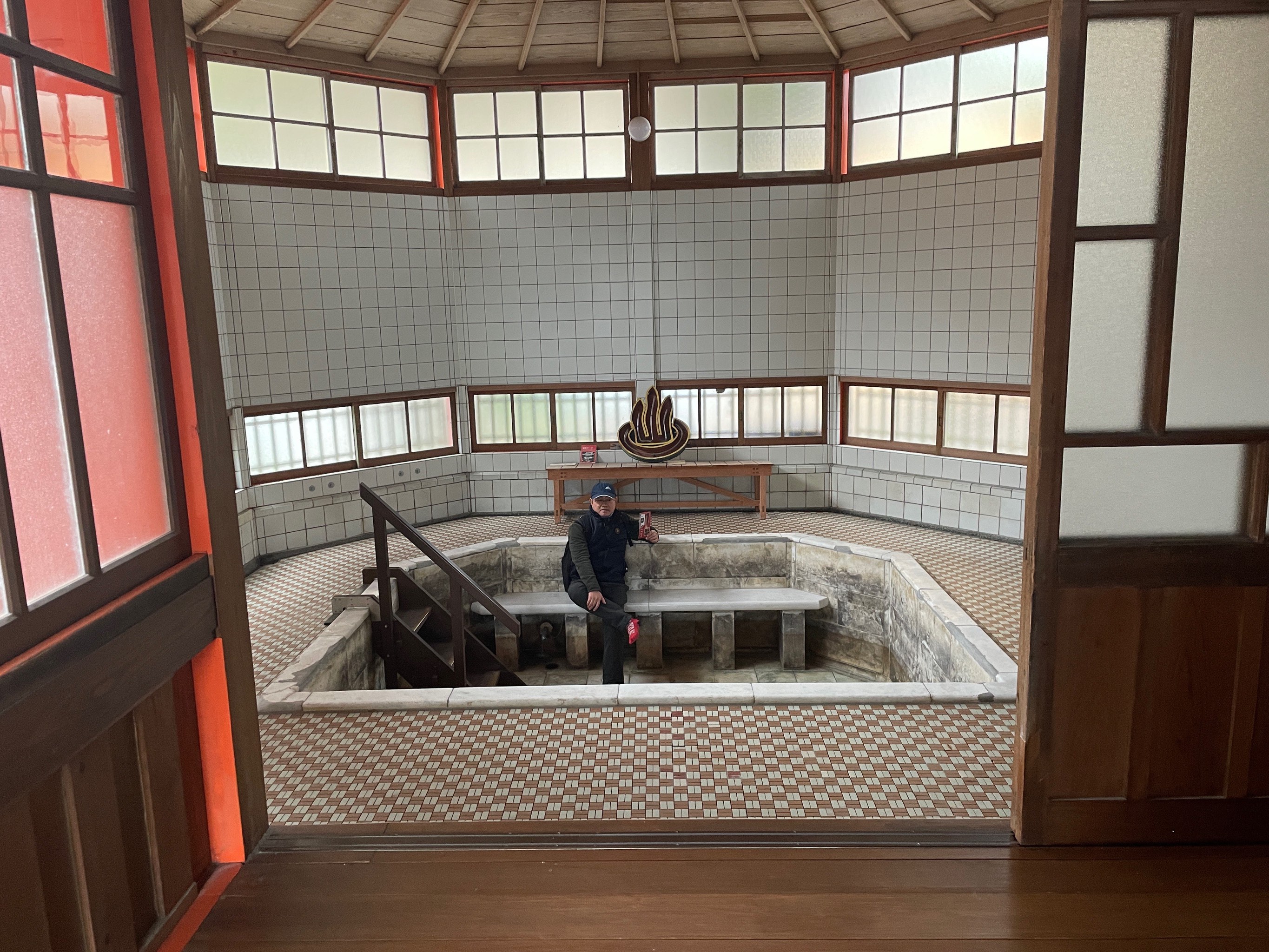 武雄溫泉，自然療愈的秘境之旅，武雄溫泉，自然療愈秘境之旅探索