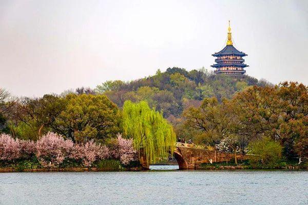 西湖十景高清圖片欣賞，西湖十景高清美圖欣賞