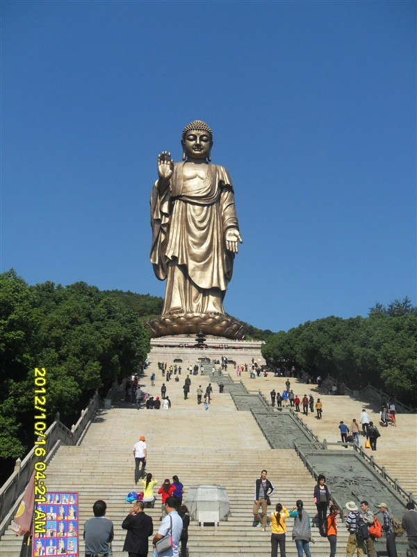無(wú)錫靈山大佛旅游攻略，無(wú)錫靈山大佛旅游指南