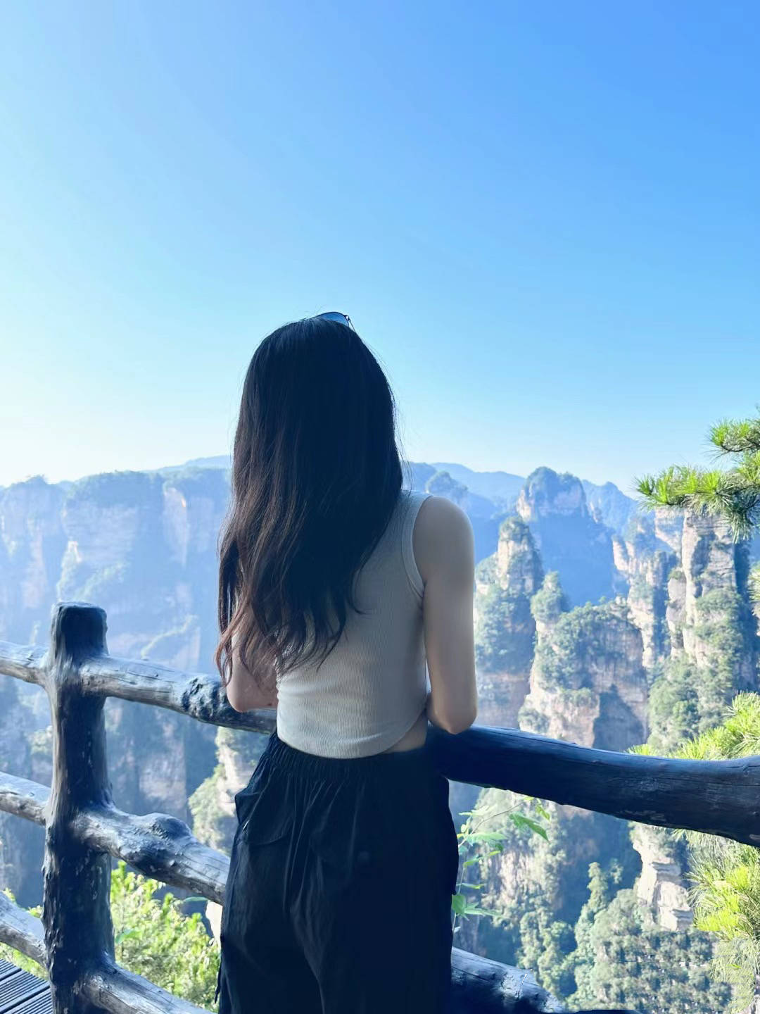 自然奇觀探索之旅