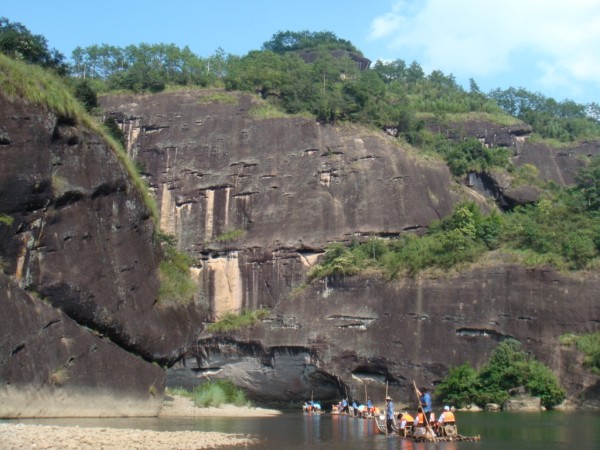 福建武夷山旅游攻略，二日游精彩行程安排，福建武夷山兩日游精彩攻略，探秘山水間的絕美之旅