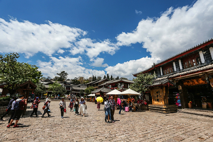 麗江旅游攻略，住宿篇——住哪里方便游玩？，麗江旅游攻略，住宿推薦與游玩便利性解析