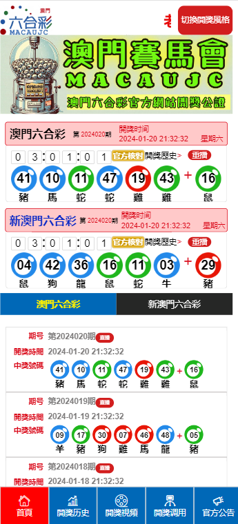 澳門(mén)六開(kāi)獎(jiǎng)結(jié)果115，深度解析與預(yù)測(cè)分析，澳門(mén)六開(kāi)獎(jiǎng)結(jié)果深度解析與預(yù)測(cè)分析報(bào)告