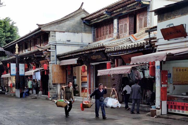 想去云南住一個(gè)月哪里比較好？——探索云南最宜居的地方，探索云南最宜居之地，一月住宿推薦與體驗(yàn)