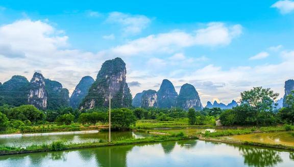 陽朔旅游景點(diǎn)有哪些，領(lǐng)略自然與文化的雙重魅力，陽朔旅游景點(diǎn)大揭秘，自然與文化的雙重魅力之旅