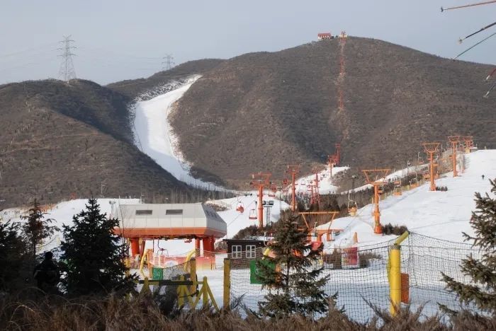 北京軍都山滑雪場門票攻略，體驗冰雪世界的速度與激情，北京軍都山滑雪場門票攻略，冰雪世界的速度與激情之旅