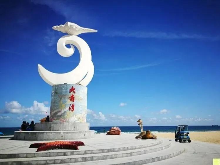 海濱風(fēng)光探索