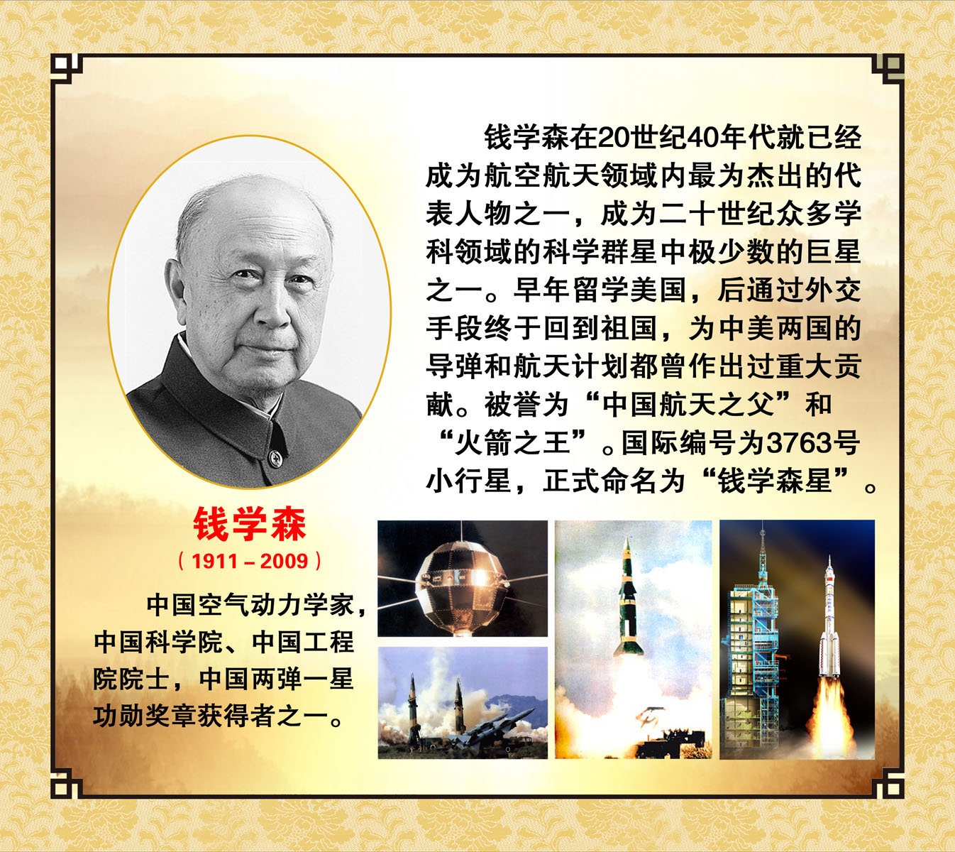 錢學森，傳奇名人與他的卓越貢獻，錢學森，傳奇名人的卓越貢獻與影響