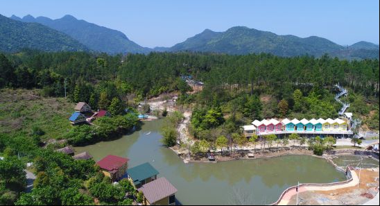 從化三夫田旅游景點，探索自然之美的絕佳去處，從化三夫田，自然之美的絕佳探索地