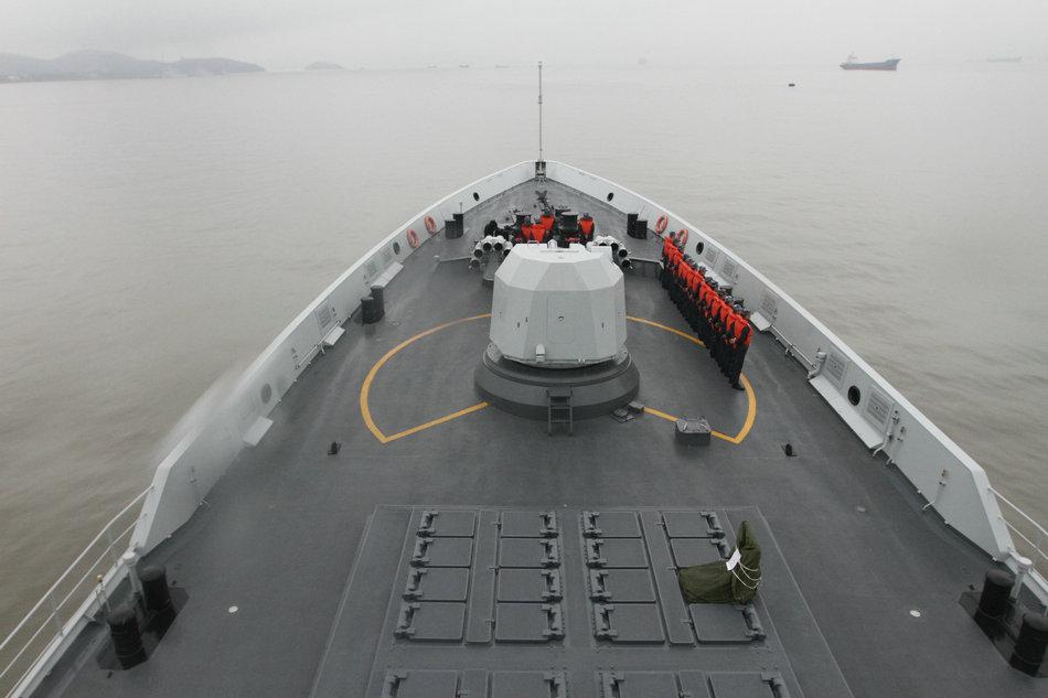 關(guān)于中國海軍的054A型護衛(wèi)艦建造數(shù)量分析，中國海軍054A型護衛(wèi)艦建造數(shù)量深度解析