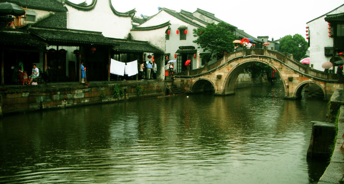 西塘古鎮(zhèn)，一個(gè)讓你流連忘返的絕美之地，西塘古鎮(zhèn)，讓人陶醉的絕美之地
