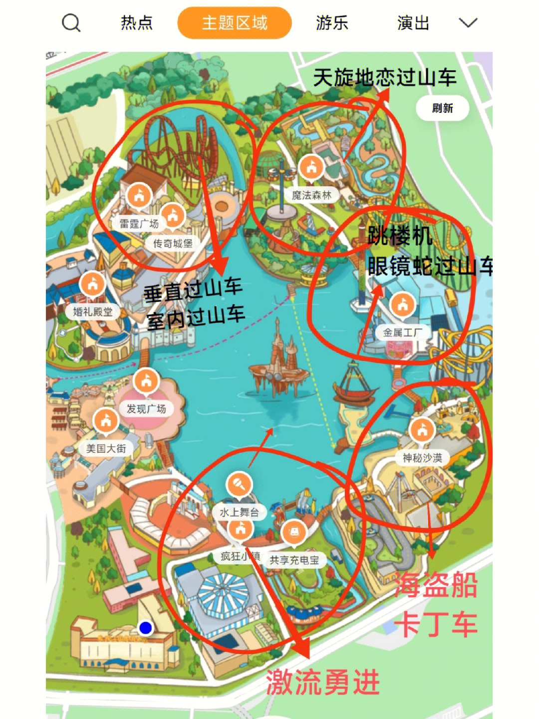 大連發(fā)現(xiàn)王國一日游攻略，玩轉(zhuǎn)夢幻樂園，大連發(fā)現(xiàn)王國夢幻樂園一日游攻略，玩轉(zhuǎn)奇幻世界