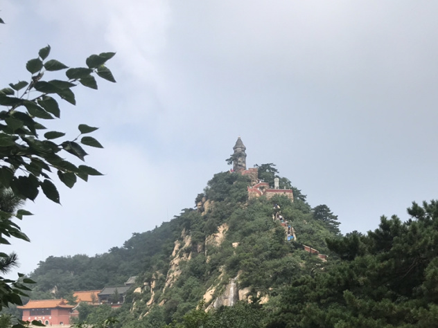 天津盤山風(fēng)景區(qū)，自然美景盡收眼底，天津盤山風(fēng)景區(qū)，自然美景一覽無余