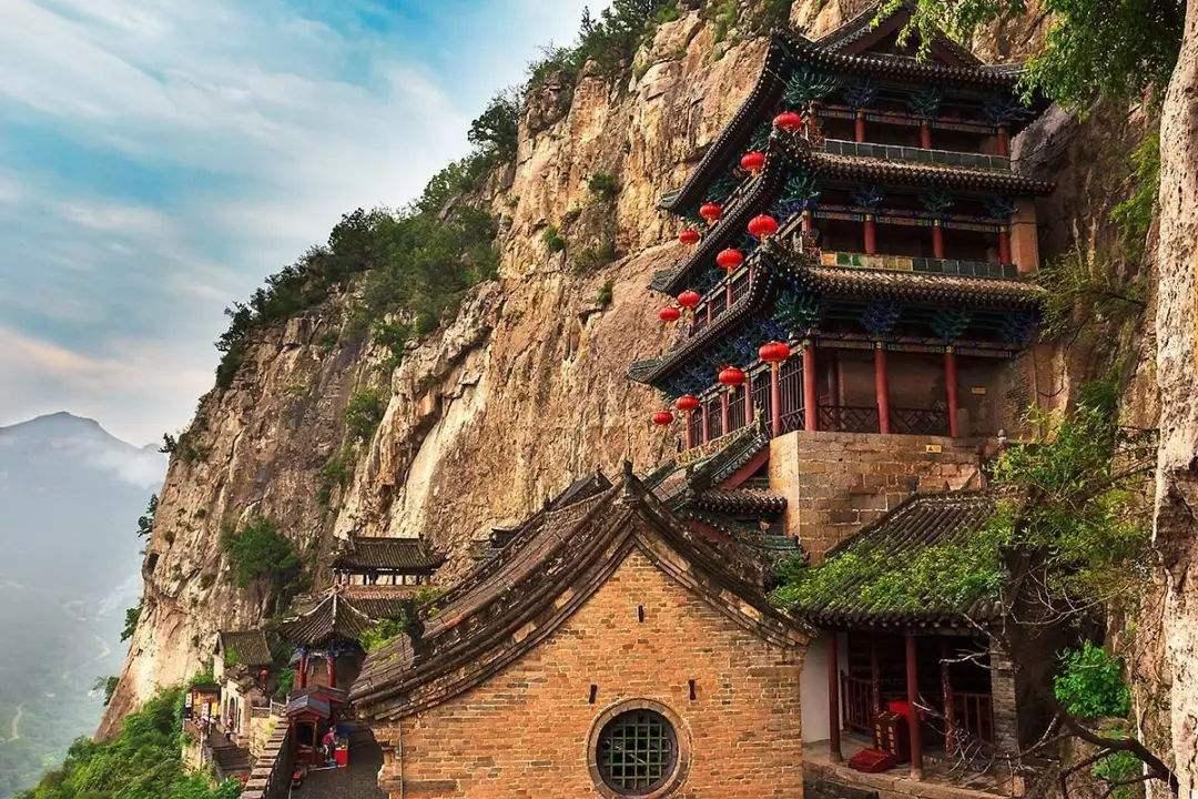 邯鄲旅游景點(diǎn)推薦——探索歷史文化名城的美，邯鄲歷史文化名城探索之旅，熱門景點(diǎn)推薦