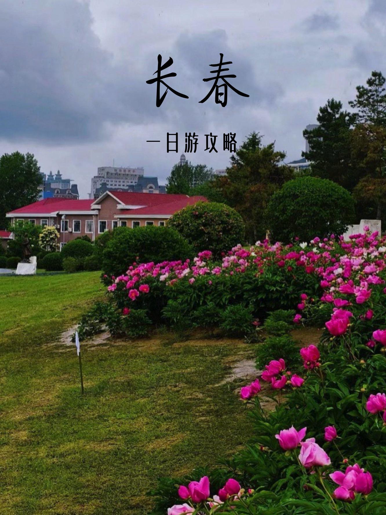 長(zhǎng)春市內(nèi)一日游，探索城市魅力，暢游歷史文化之旅，長(zhǎng)春一日游，探尋城市魅力，歷史文化之旅