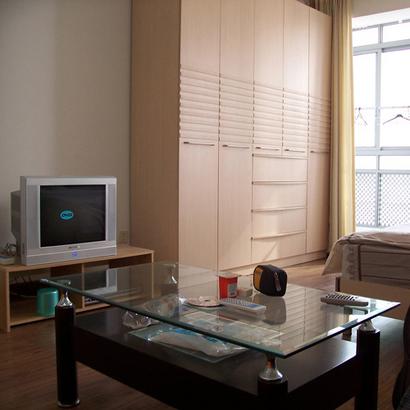 上海短租酒店式公寓一個(gè)月，您的理想住宿解決方案，上海短租酒店式公寓，理想住宿一月解決方案