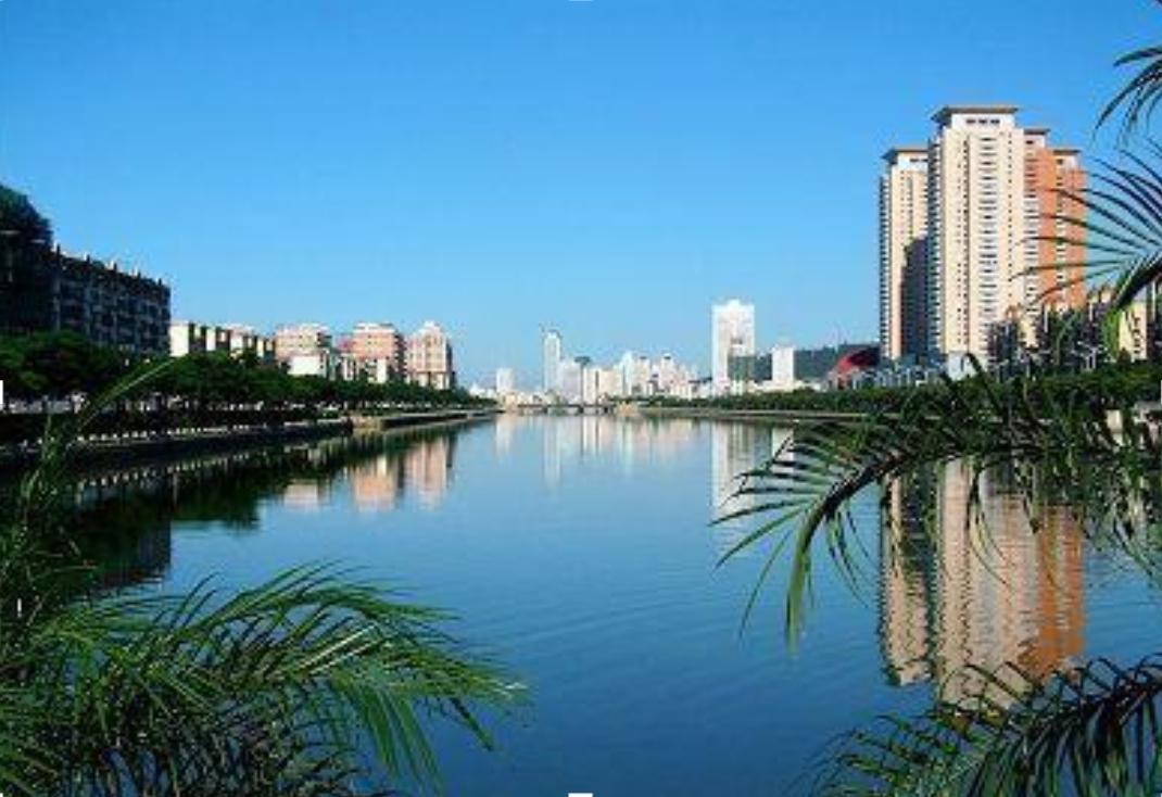 白鷺洲公園，自然與文化的和諧交融，白鷺洲公園，自然與文化的美妙交融