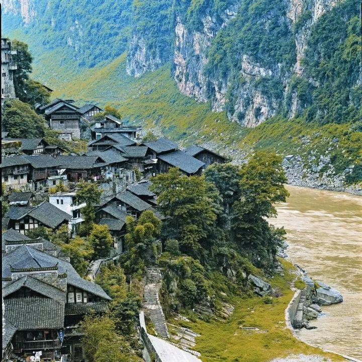重慶周邊旅游景點(diǎn)