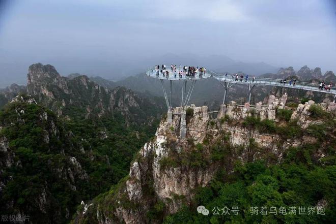 自然與人文景觀探索